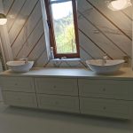 mobilier baie