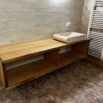 mobilier baie lemn masiv