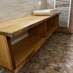 mobilier baie lemn masiv